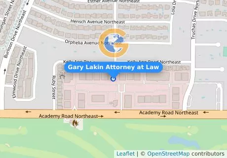 Gary Lakin Attorney at Law