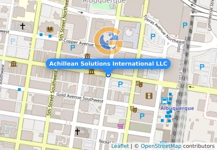 Achillean Solutions International LLC