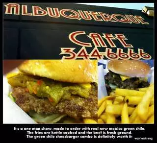 Albuquerque  Café