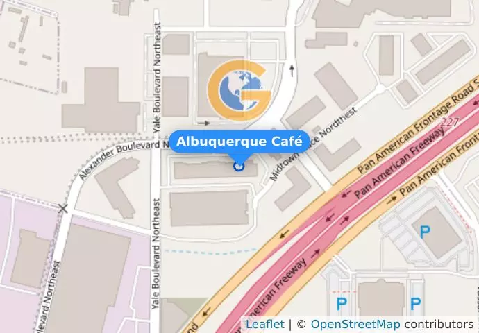 Albuquerque  Café