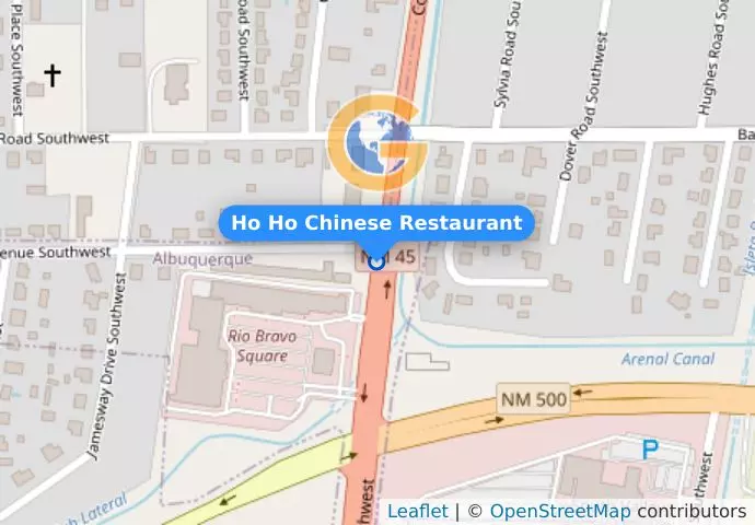 Ho Ho Chinese Restaurant