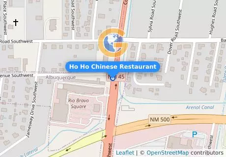 Ho Ho Chinese Restaurant