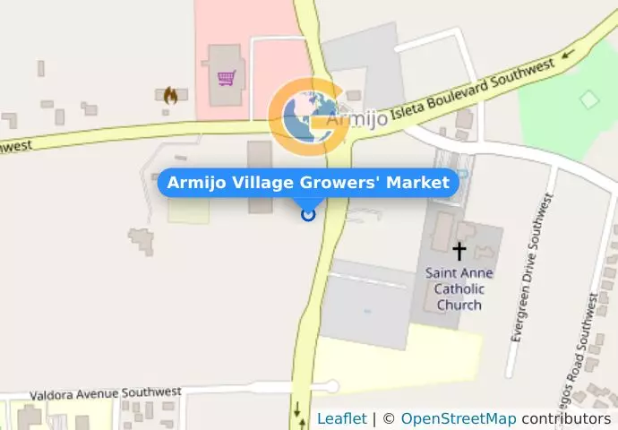 Armijo Village Growers&apos; Market