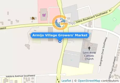 Armijo Village Growers' Market