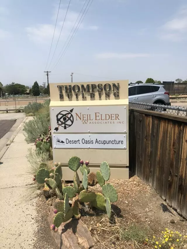Desert Oasis Acupuncture