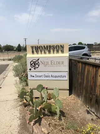 Desert Oasis Acupuncture