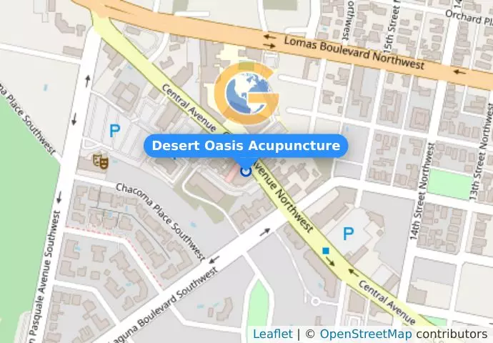 Desert Oasis Acupuncture