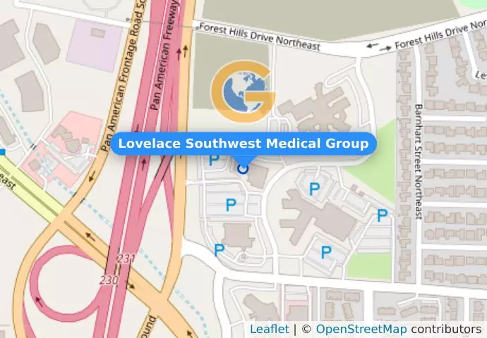 Lovelace Southwest Medical Group