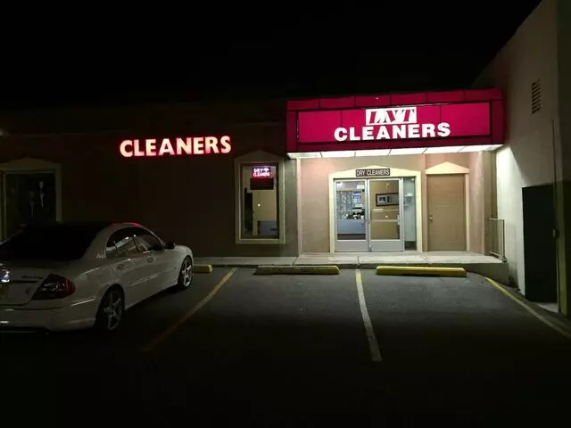 LNT Cleaners
