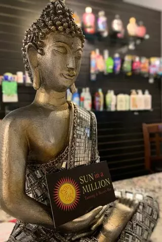 Sun in a Million Tanning & Beauty Bar