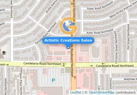 Artistic Creations Salon