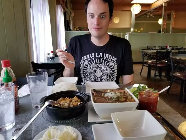 An Hy Quan Vegetarian Restaurant