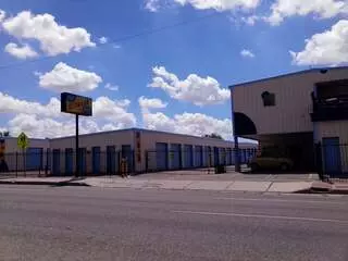 The Storage Spot