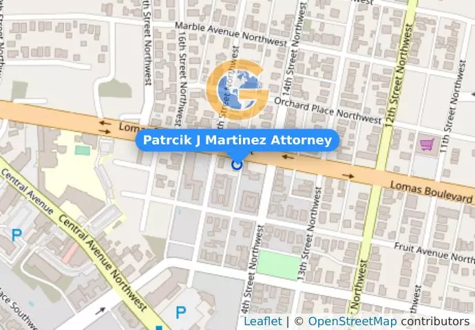 Patrcik J Martinez Attorney