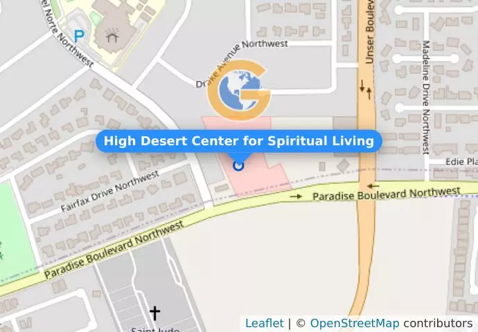 High Desert Center for Spiritual Living