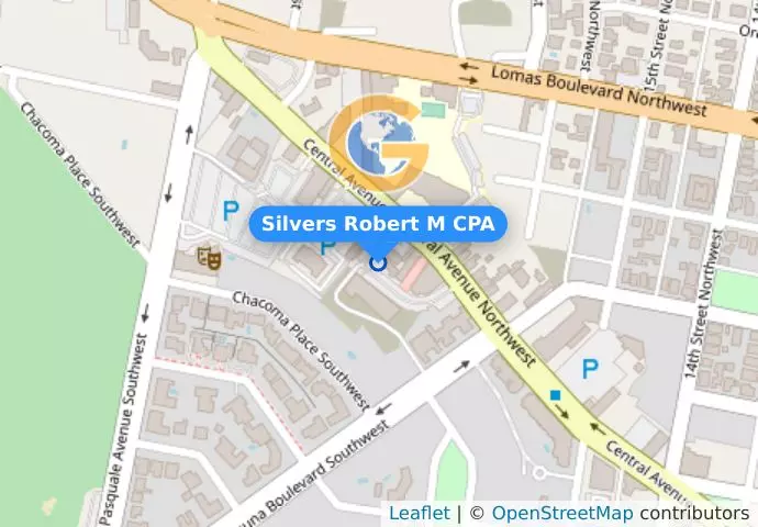 Silvers Robert M CPA