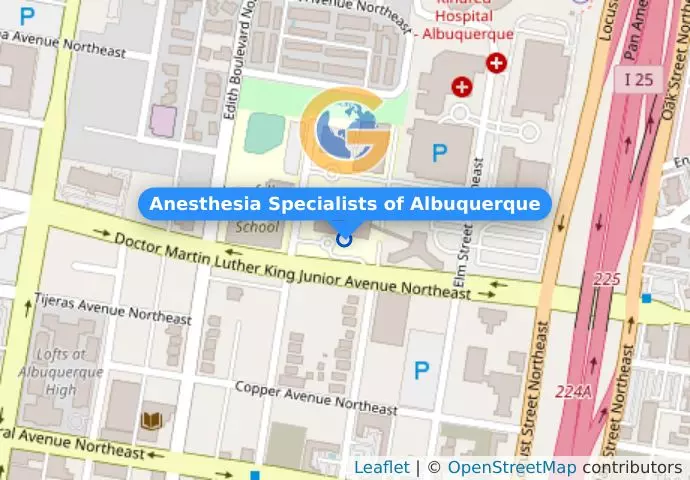 Anesthesia Specialists of Albuquerque