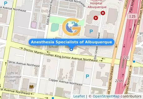 Anesthesia Specialists of Albuquerque