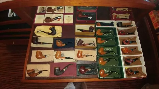 Monte’s Cigars & Tobacco