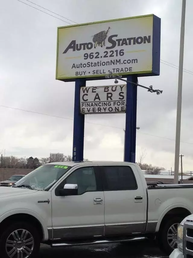Auto Station