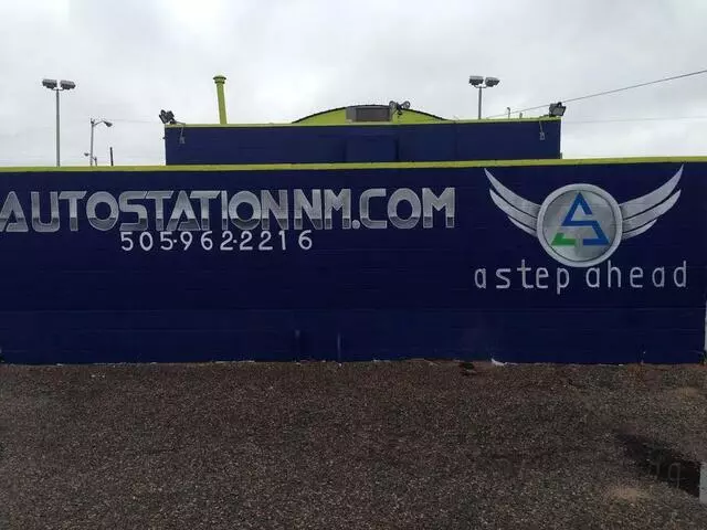 Auto Station