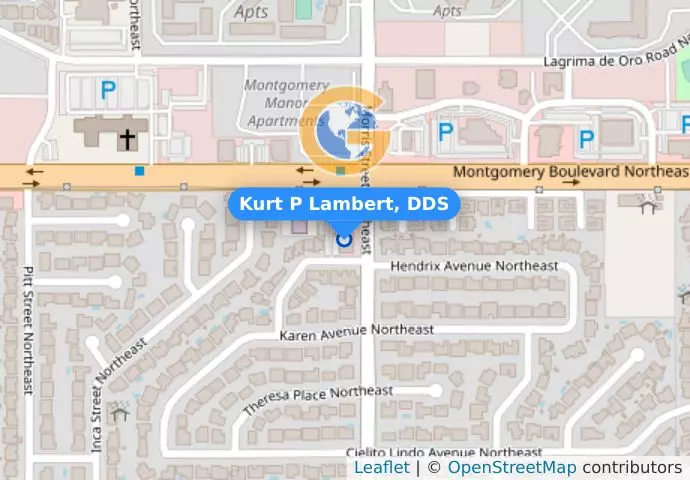 Kurt P Lambert, DDS