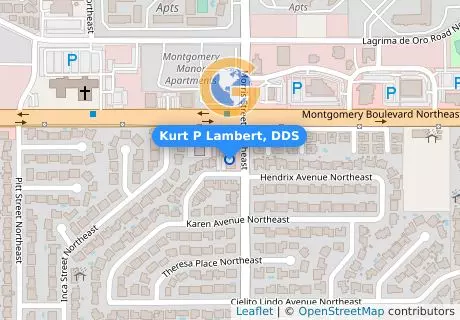 Kurt P Lambert, DDS