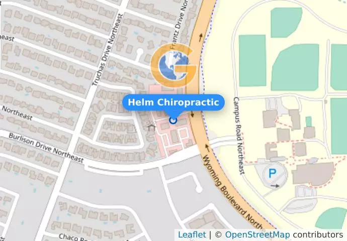 Helm Chiropractic