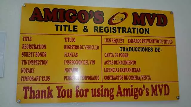 Amigos MVD
