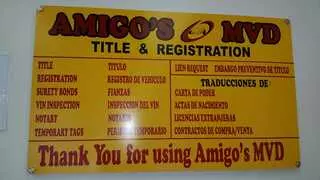 Amigos MVD