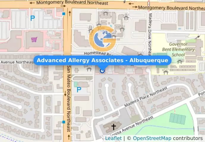 Advanced Allergy Associates - Albuquerque