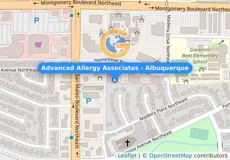Advanced Allergy Associates - Albuquerque