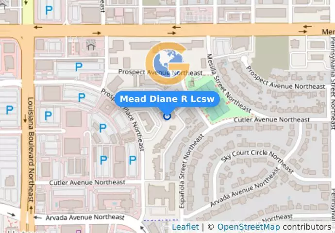 Mead Diane R Lcsw