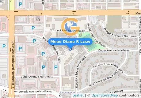 Mead Diane R Lcsw