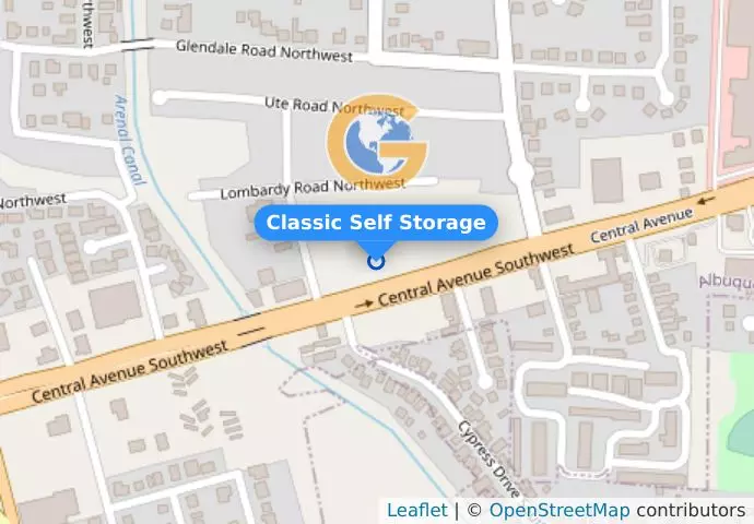 Classic Self Storage