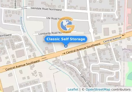 Classic Self Storage