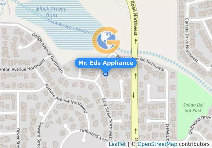 Mr. Eds Appliance