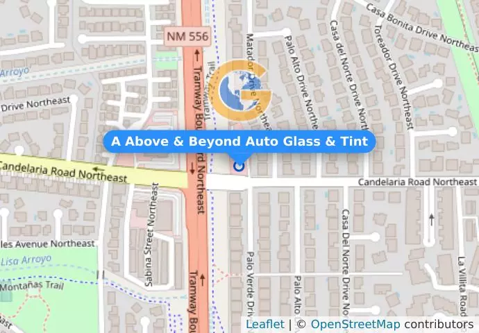 A Above & Beyond Auto Glass & Tint