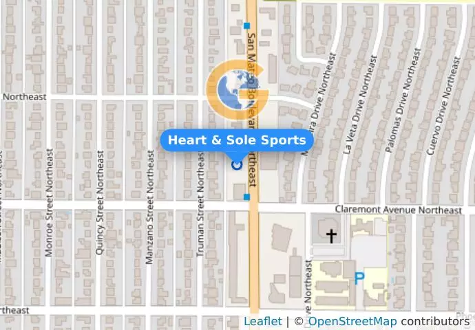Heart & Sole Sports