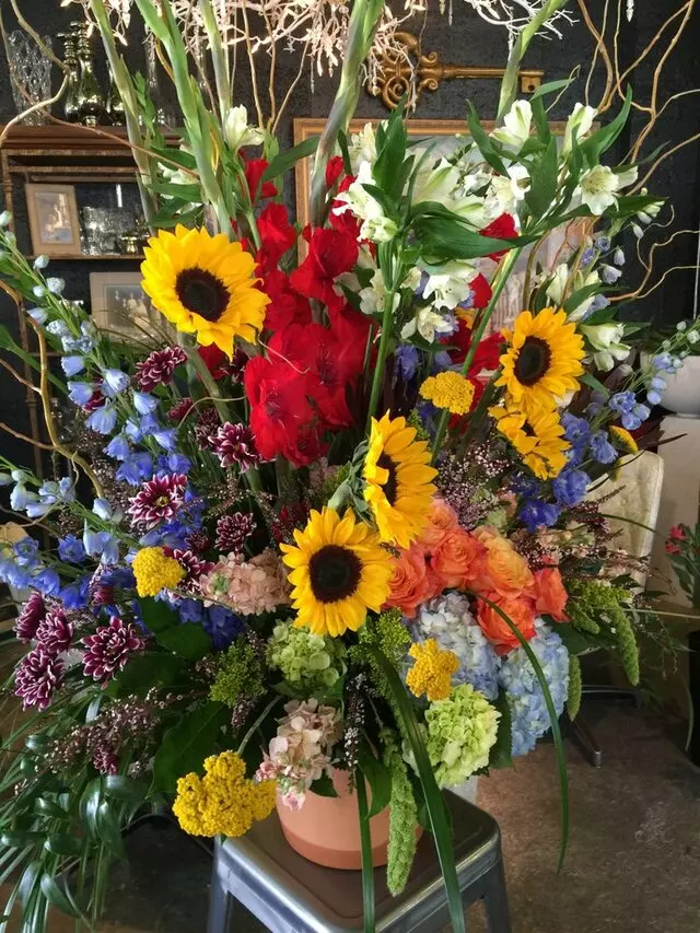 Agave Florist At Nob Hill