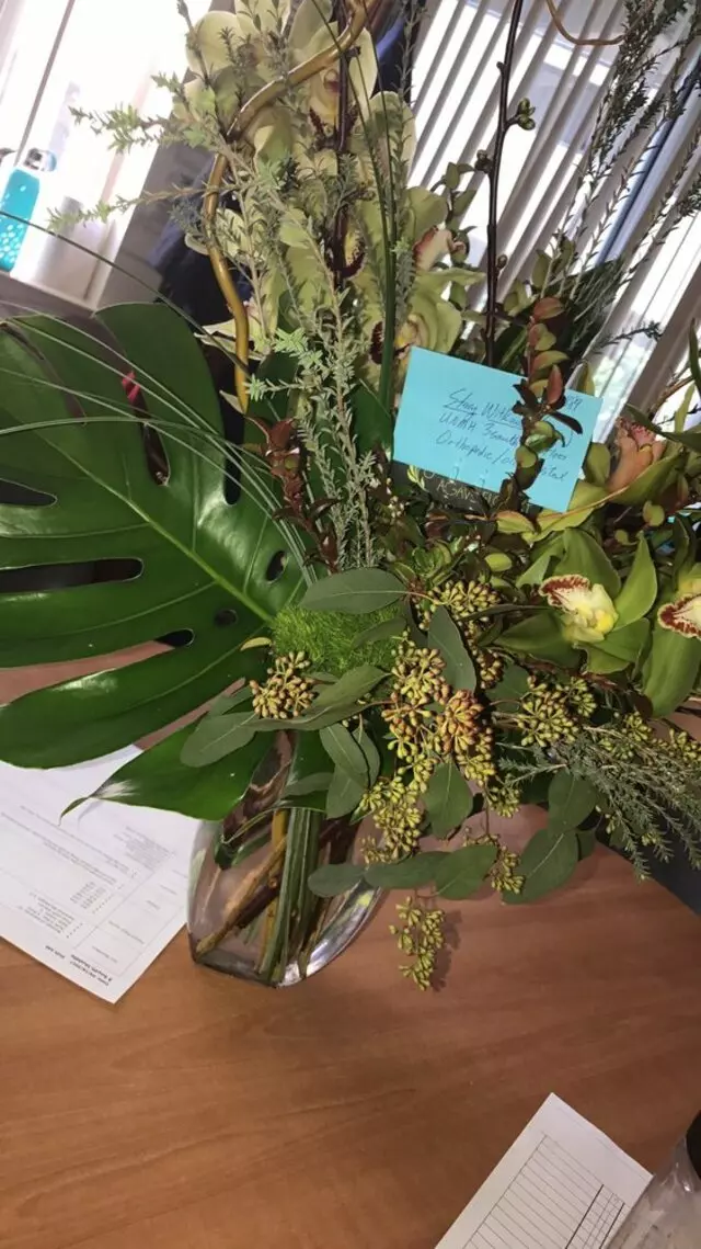 Agave Florist At Nob Hill