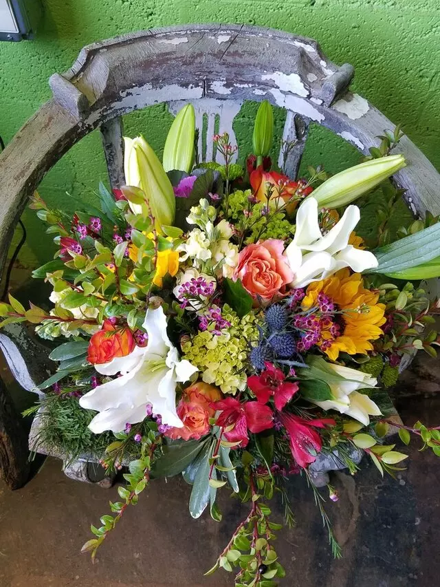 Agave Florist At Nob Hill