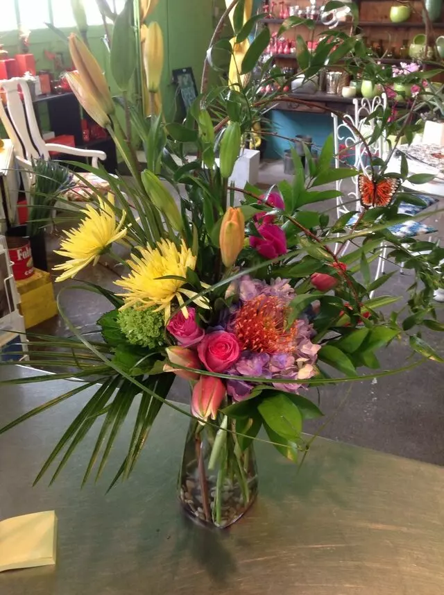 Agave Florist At Nob Hill