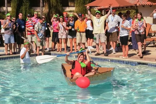Albuquerque Team Building