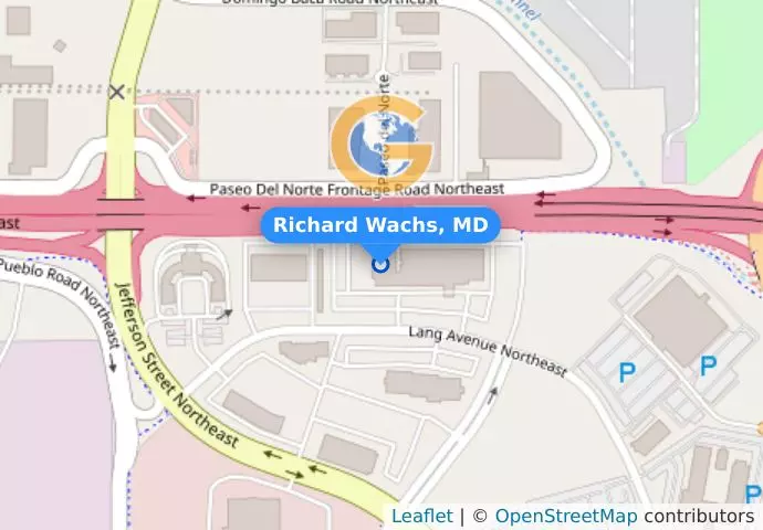 Richard Wachs, MD