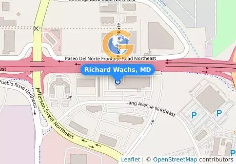 Richard Wachs, MD