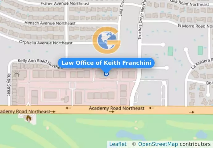 Law Office of Keith Franchini