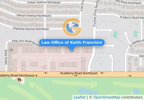 Law Office of Keith Franchini