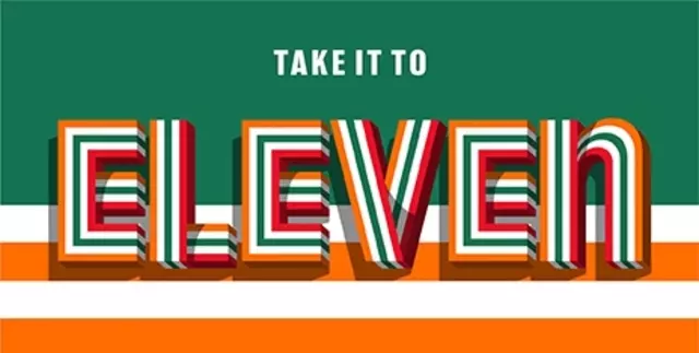 7- Eleven