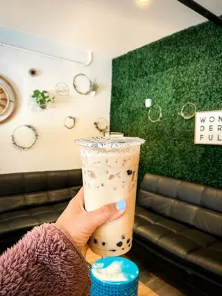 Sweet Cup Espresso & Boba Bar